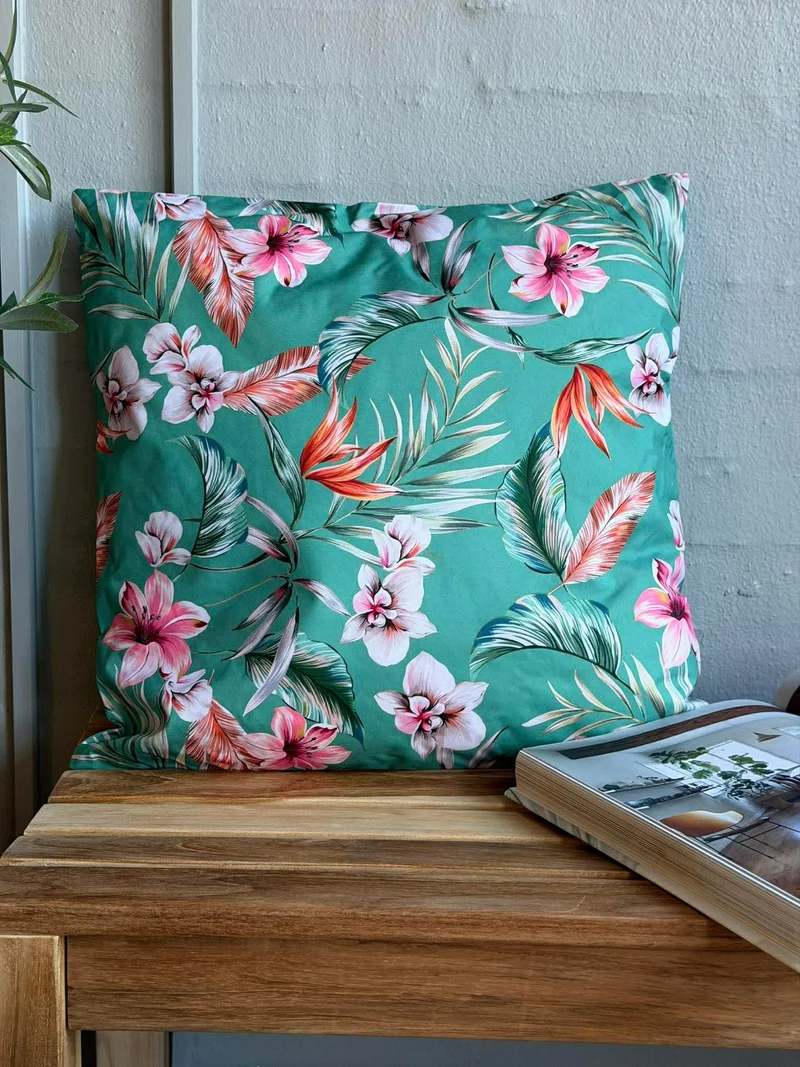 Kissen 45x45 cm - Bloom - Verschiedene Farben