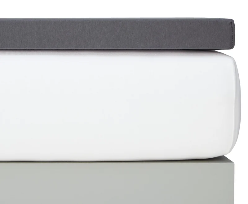 LEANDRO II Topper Boxspring-Fixleintuch