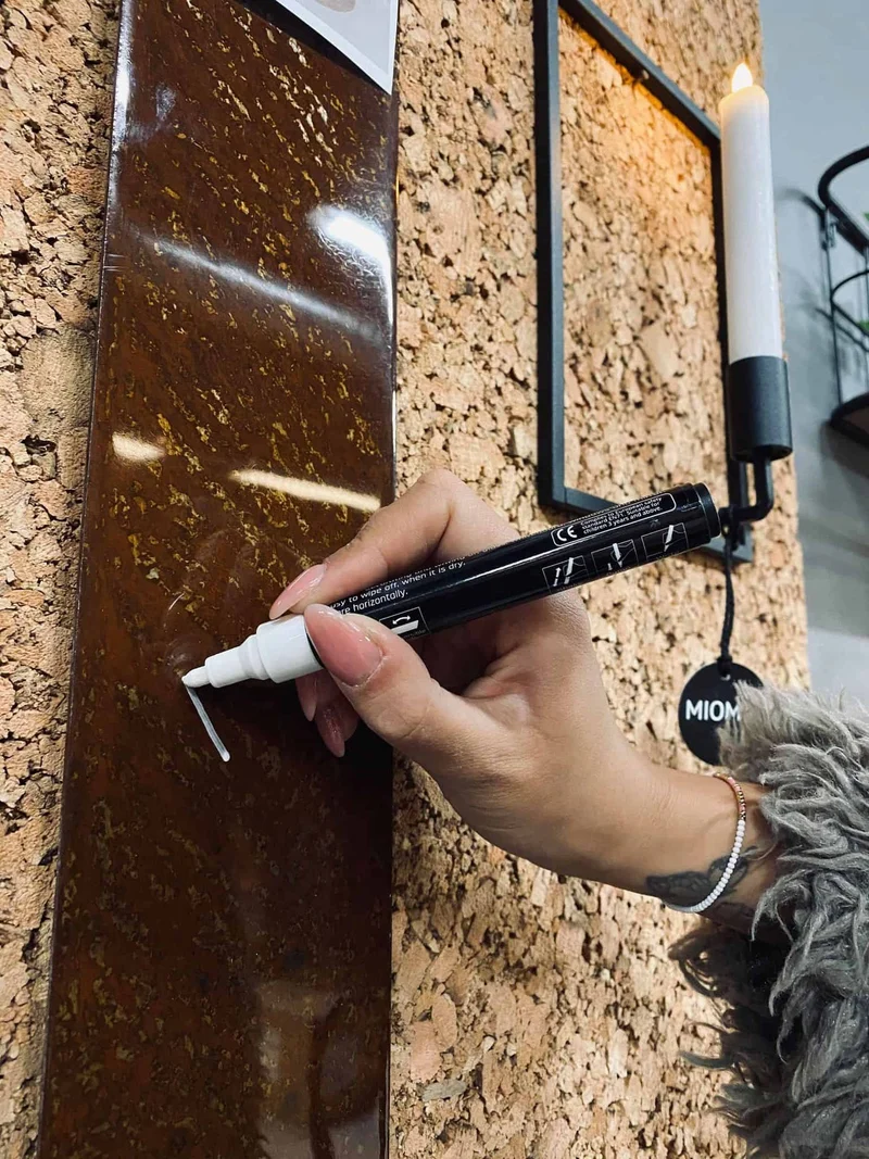 Kreidemarker - 4 mm // Weiß
