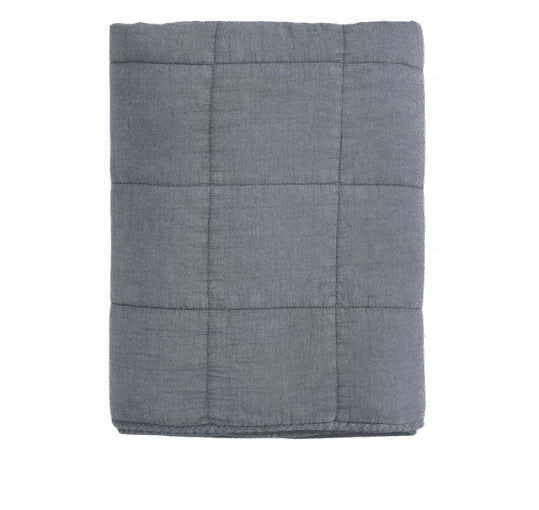 Quilt - Farbe Kohle