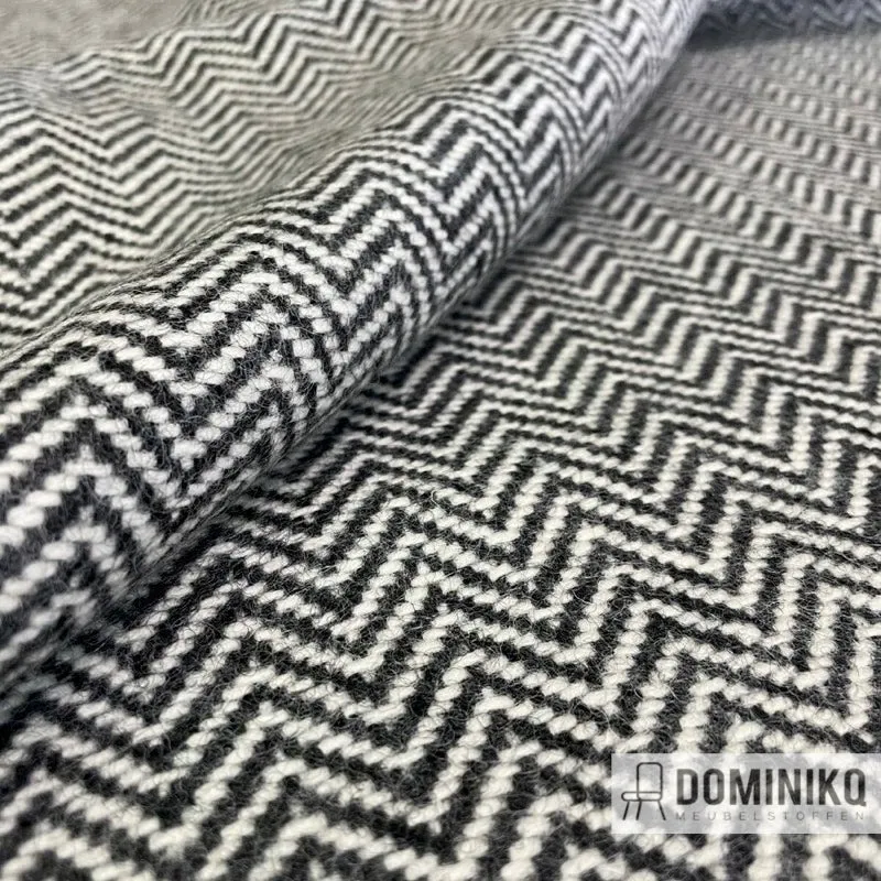 Bute Fabrics - Lewis CF840 - 3330 Sea Stechpalme*