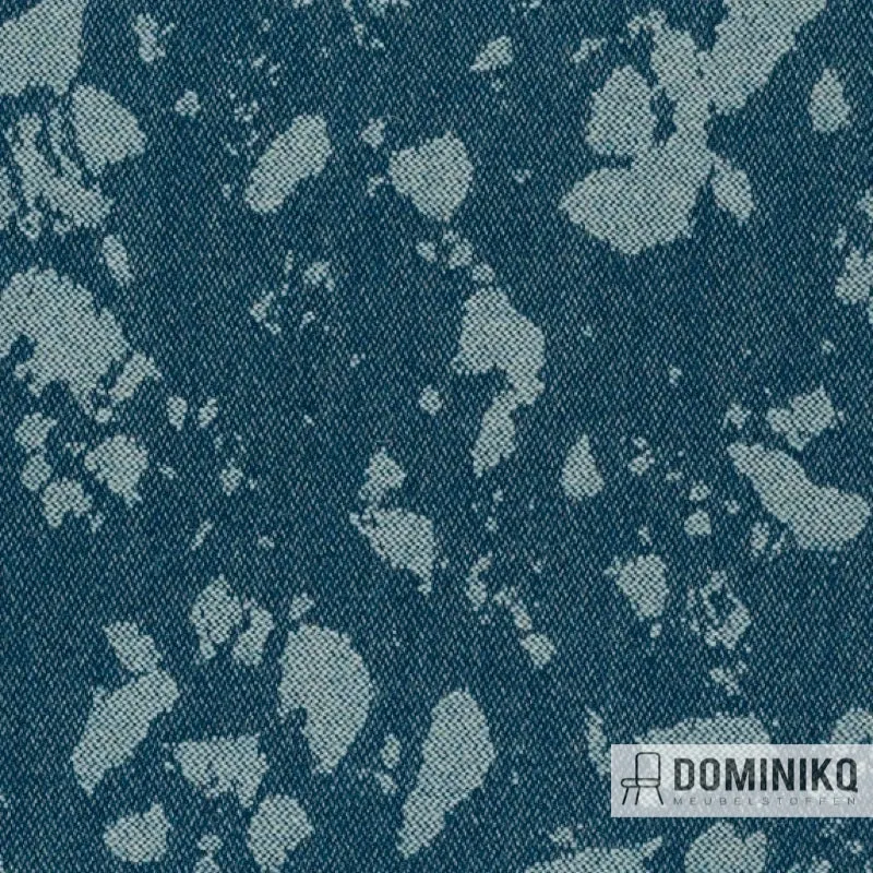 Bute Fabrics - Mineral CF1118 - 0504 Kyanit