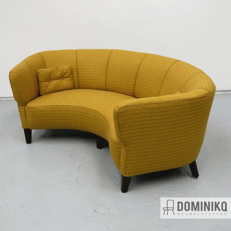 Bute Fabrics - Ramshead CF785 - 0346 Granat*