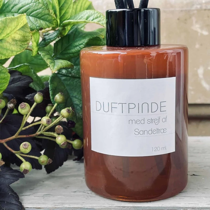 Duftstäbchen - Sandelholz 120 ml