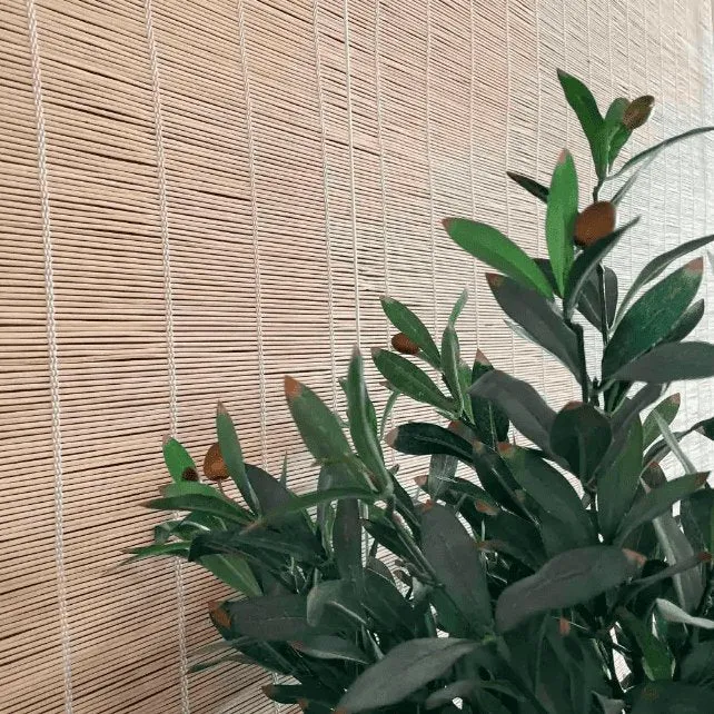 Vorhang Natur