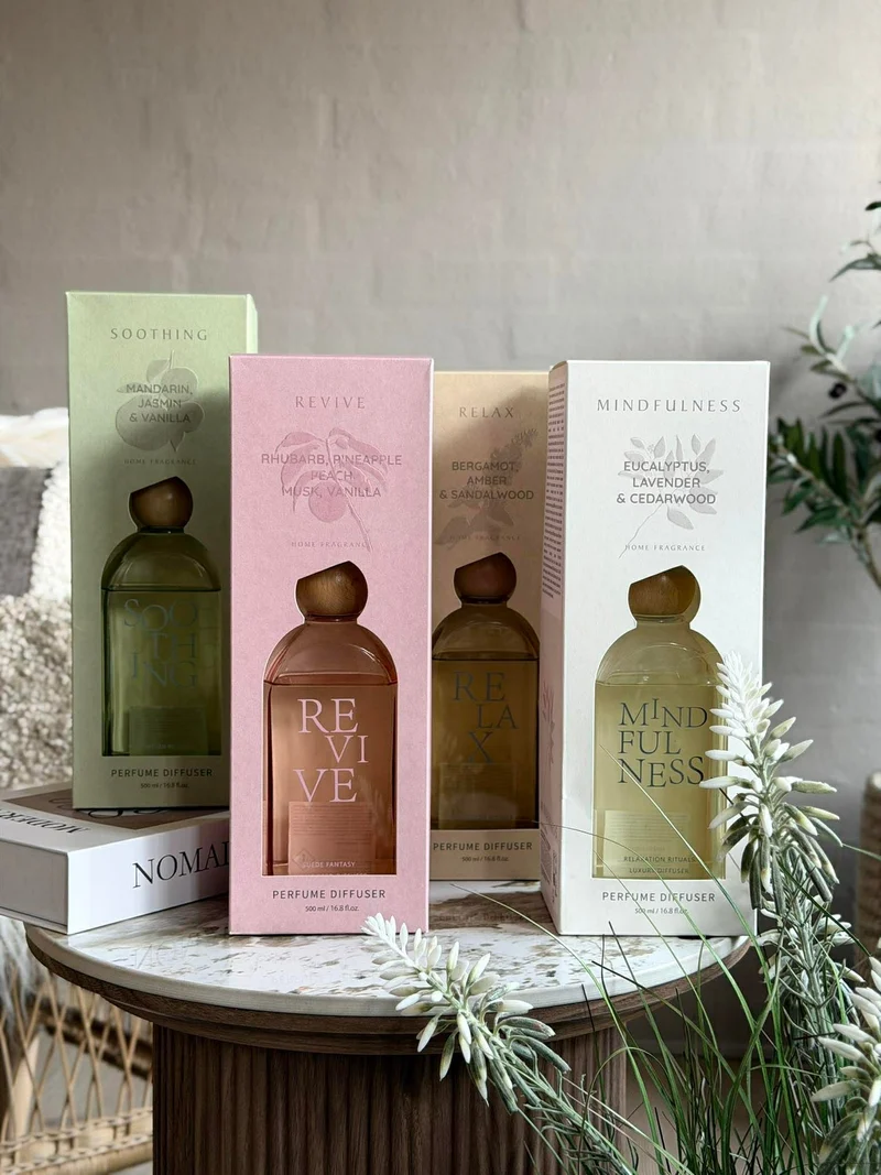 Diffuser Mix - 500 ml.