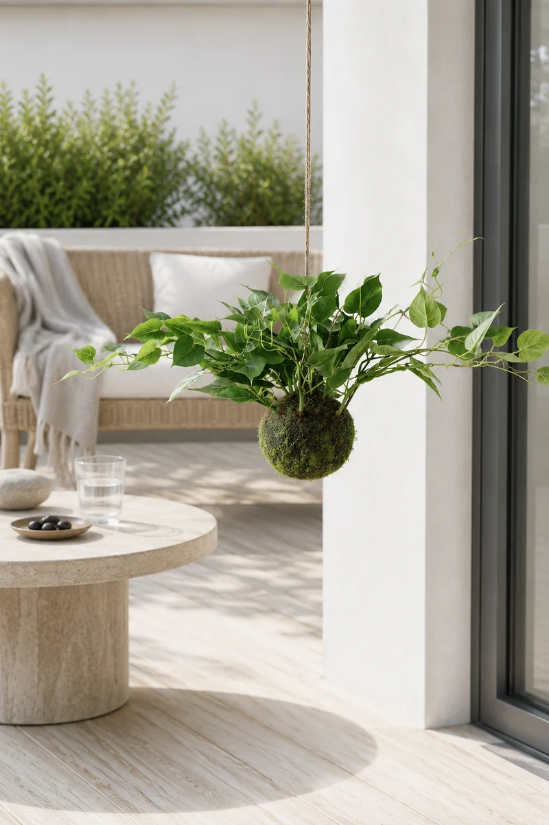 Hängepflanze Herz-Philodendron