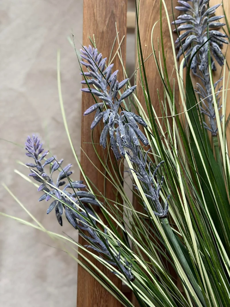 Lupine im Strauß für drinnen und draußen - 70 cm
