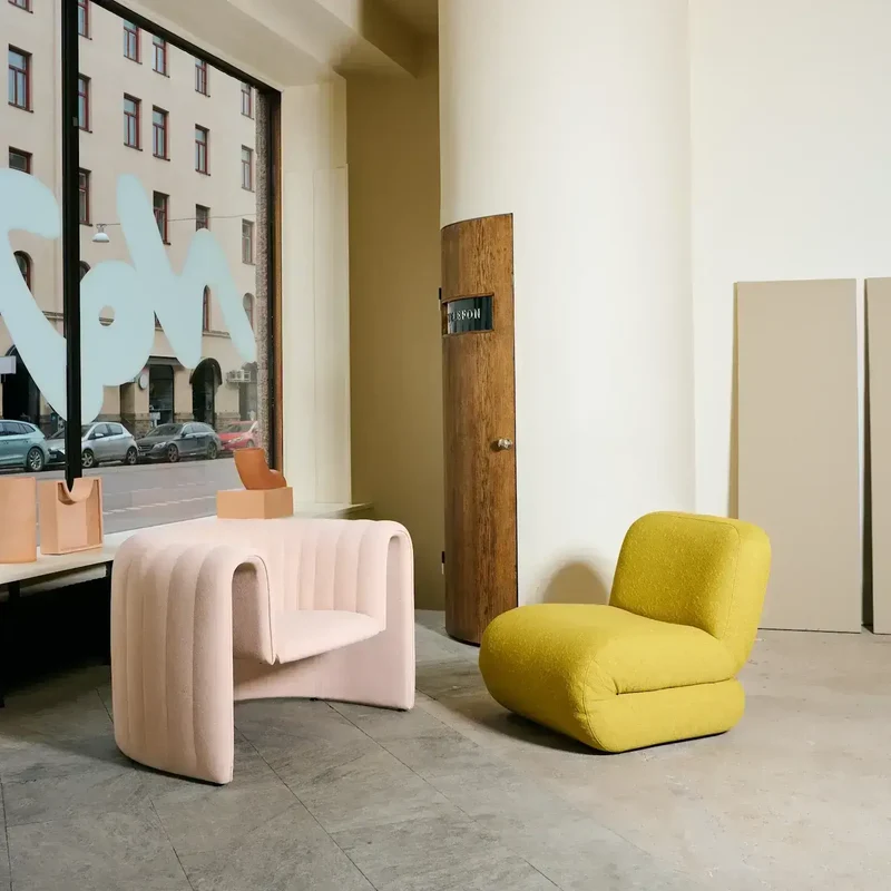 Kvadrat - Febrik - Myr - 932