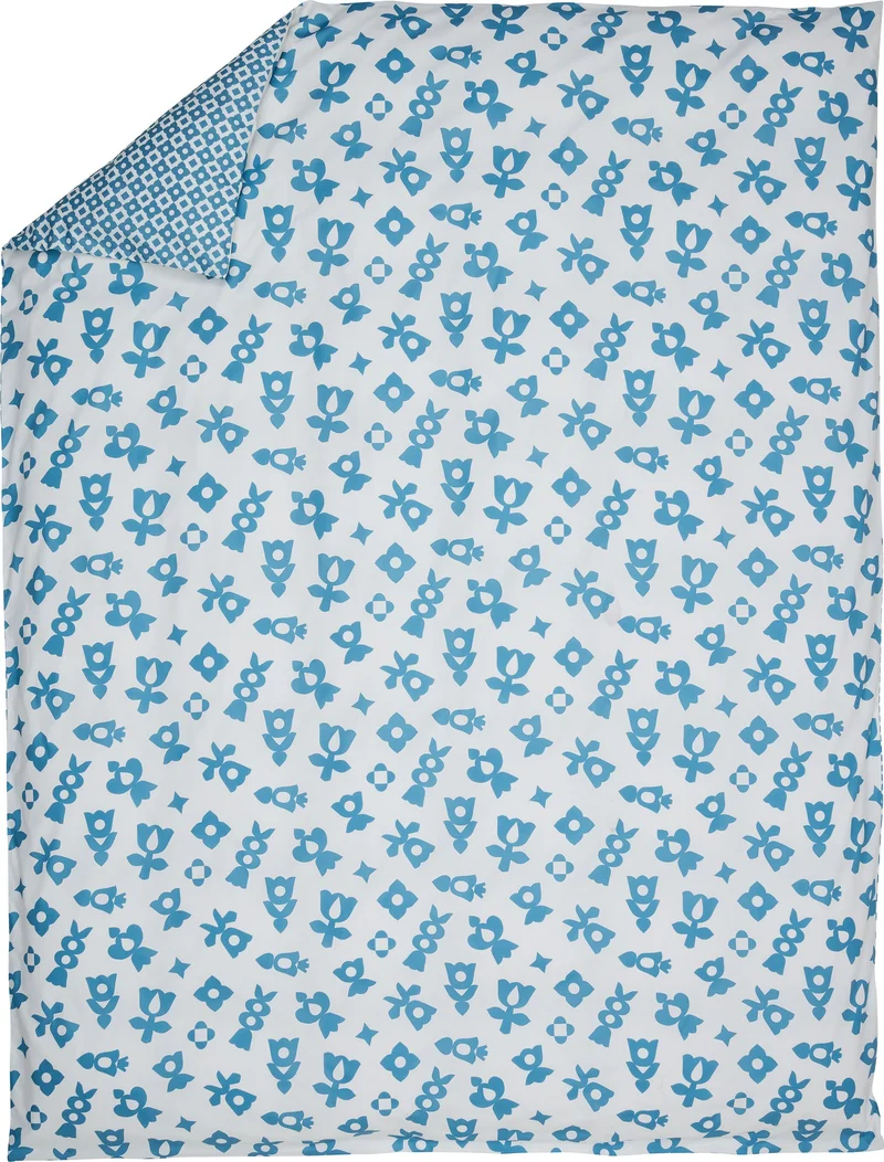 HOIBLUMEN Duvetbezug design: sonnhild kestler