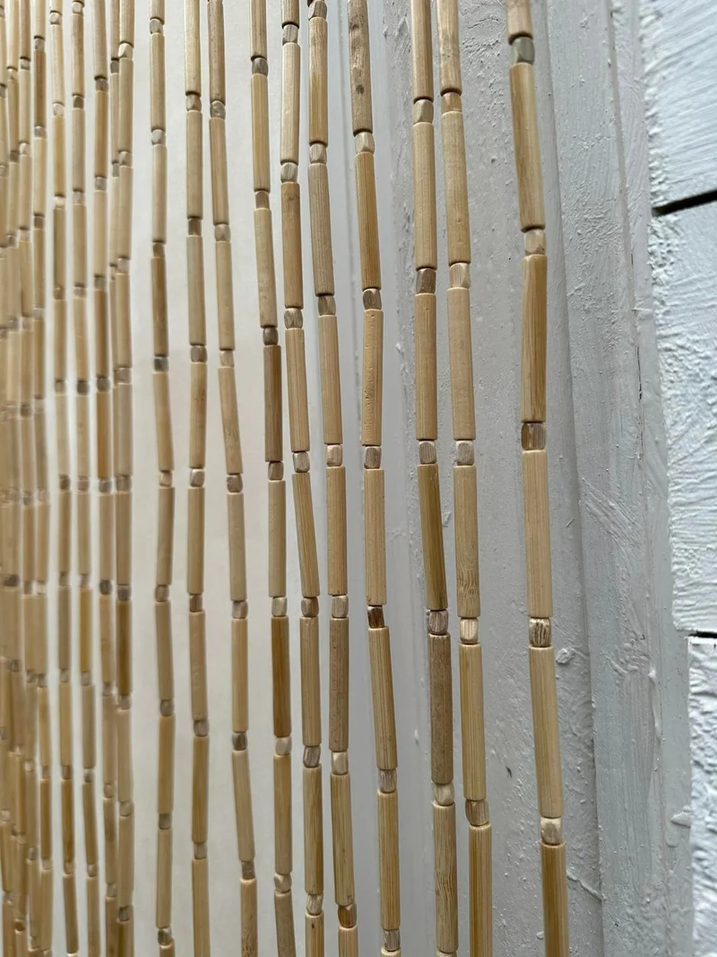 Bambusvorhang - 90x200 cm