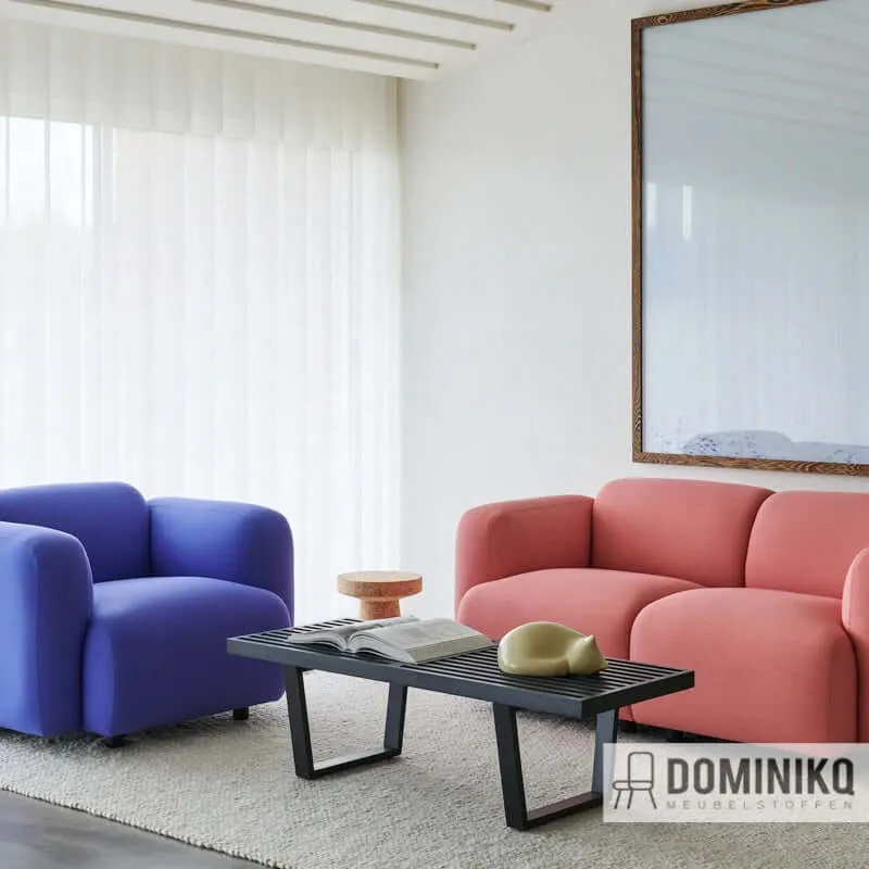 Kvadrat - Steelcut 3 - 445