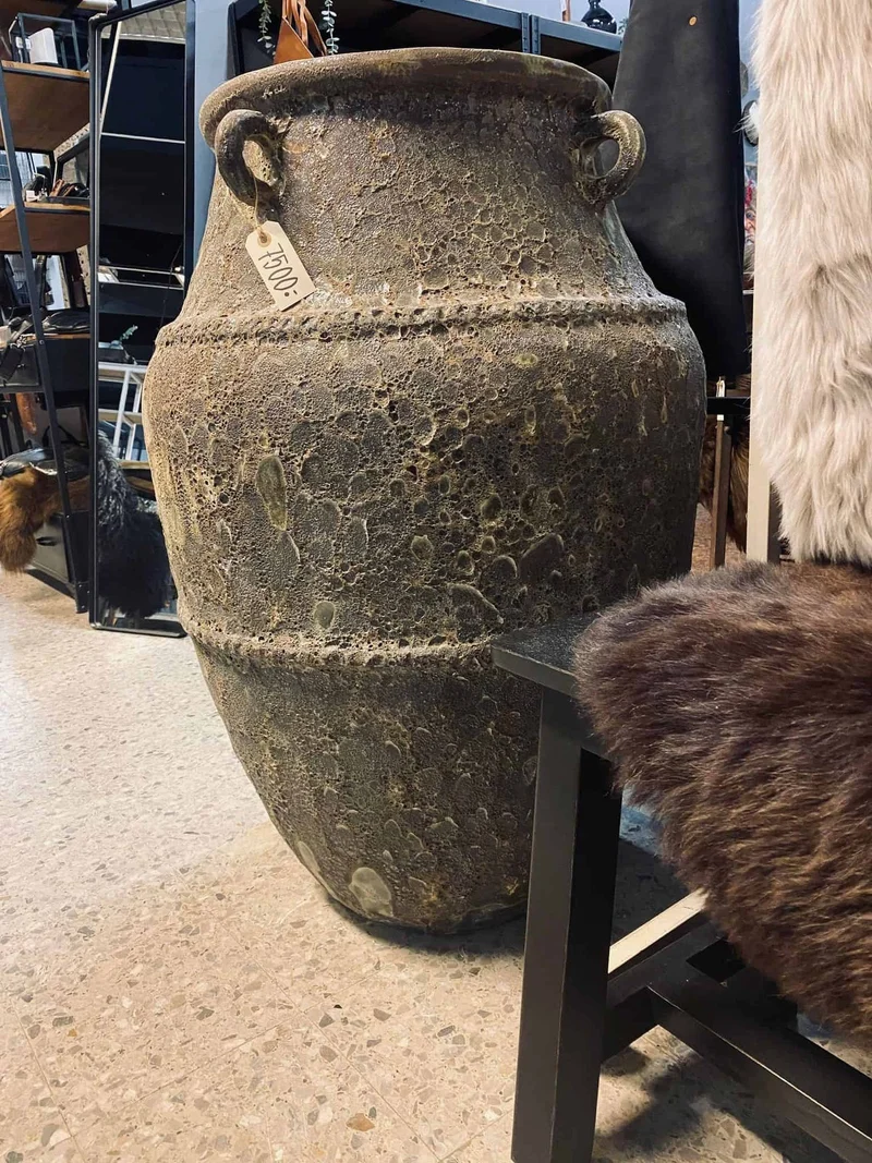 Großer Pflanzkübel Roma