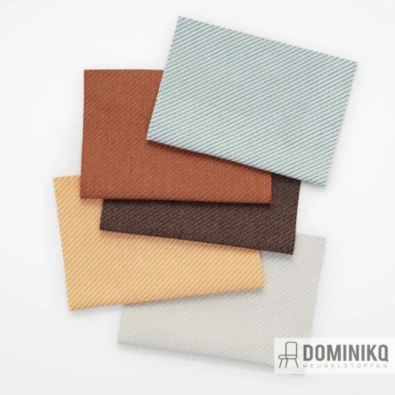 Kvadrat - Twill Weave -120
