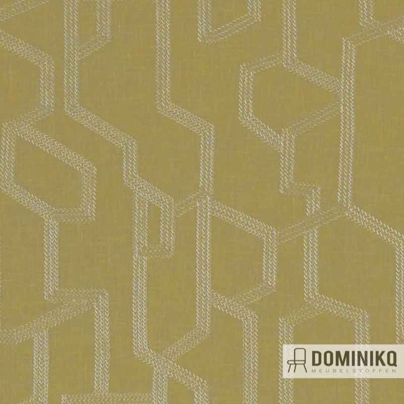 Clarke&Clarke - Exotica - Labyrinth - F1300-02
