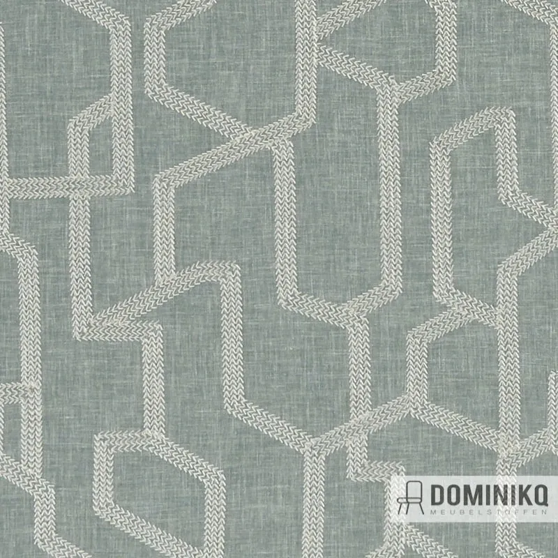 Clarke&Clarke - Exotica - Labyrinth - F1300-05