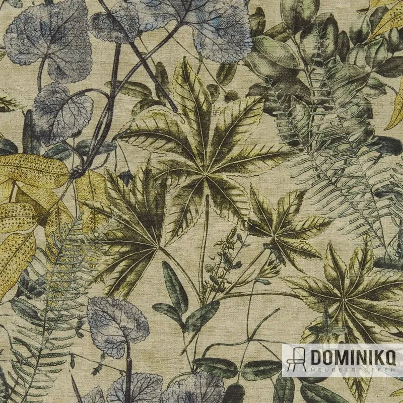 Clarke&Clarke - Exotica - Madagascar - F1301-03