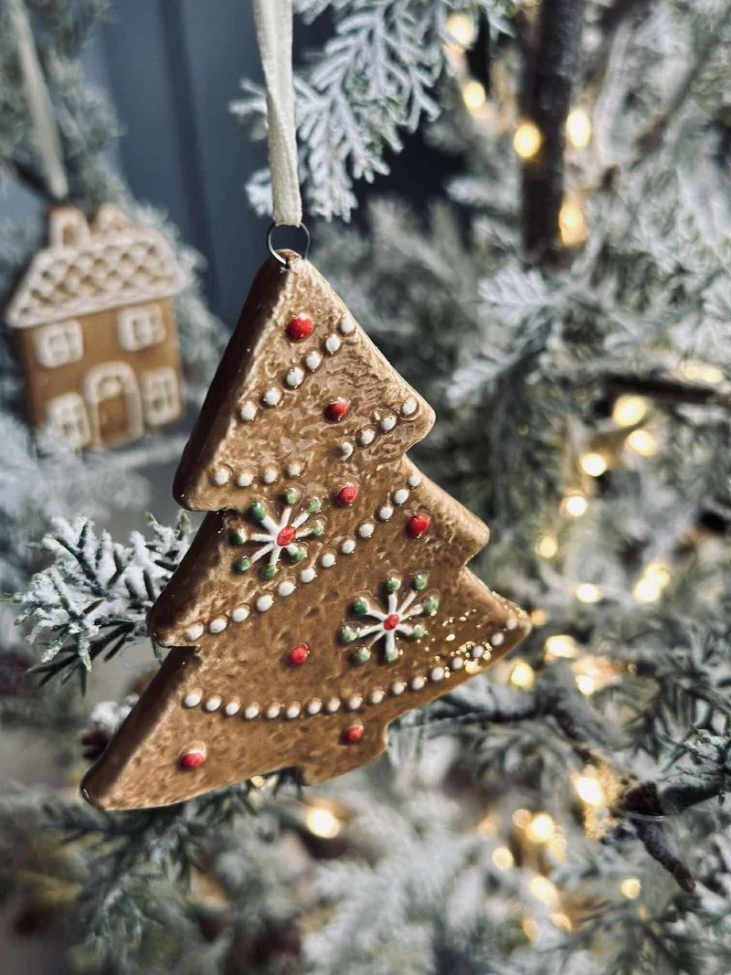 Weihnachtsbaum-Aufhänger