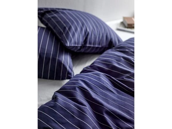 Bettwäsche-Set, 4 Sets - Södahl - Zen Navy Blue