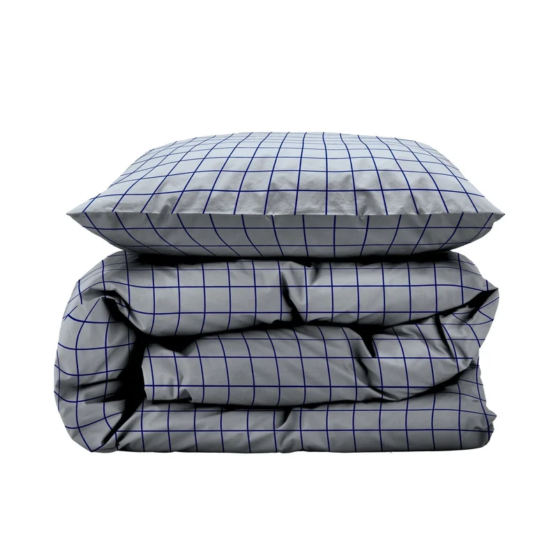 Bettwäsche 2er-Set - Södahl Vista Linen Blue