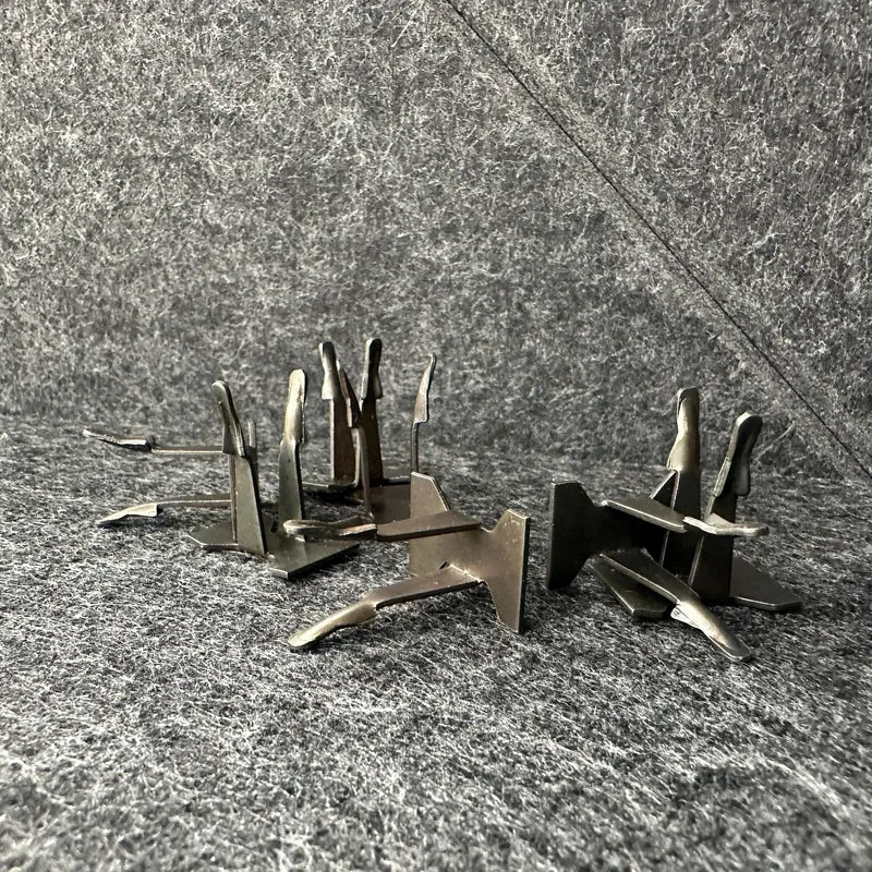 Upholstery clamps - Tubax / buisframe - Gispen