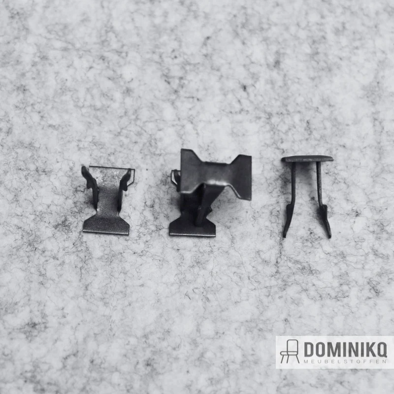 Upholstery clamps - Tubax / buisframe - Gispen