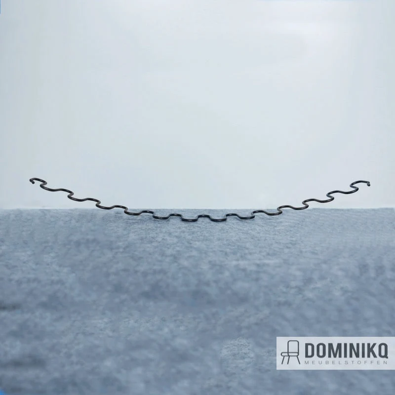 Custom bank spring | Zigzag spring / Nosag spring