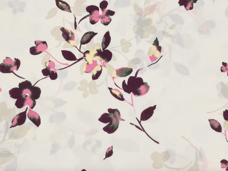Bettwäsche-Set, Södahl Södahl Cherry Blossom Bettwäsche 140 x 200 cm Pink