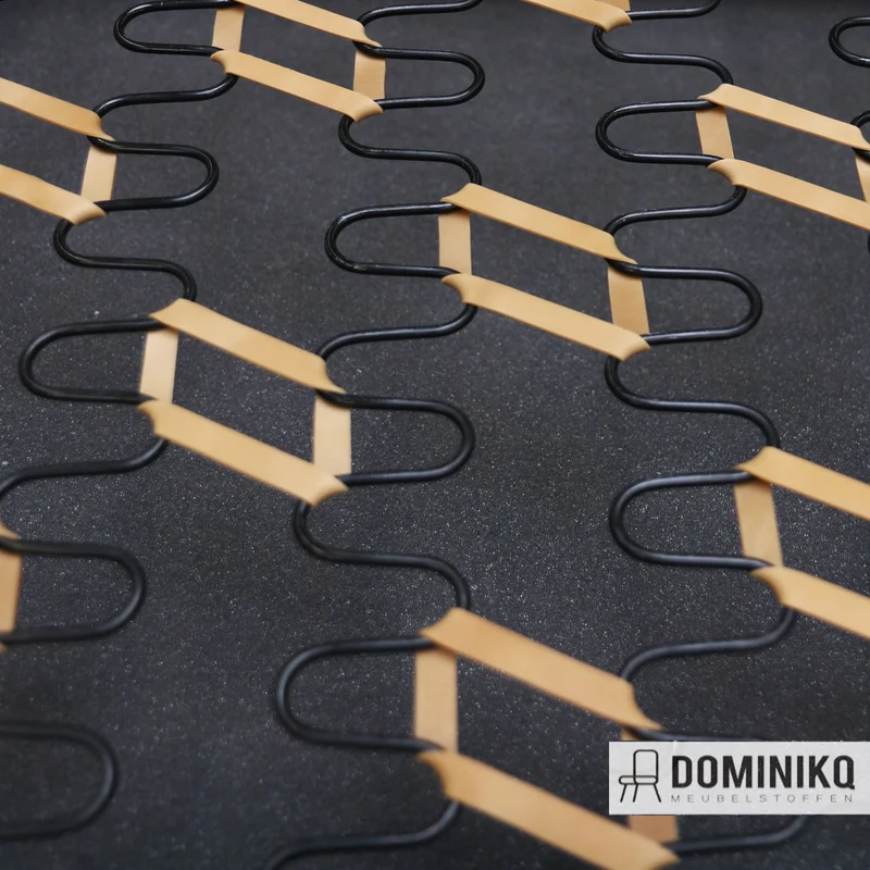 Convex bench spring | Custom wave spring / Zigzag spring