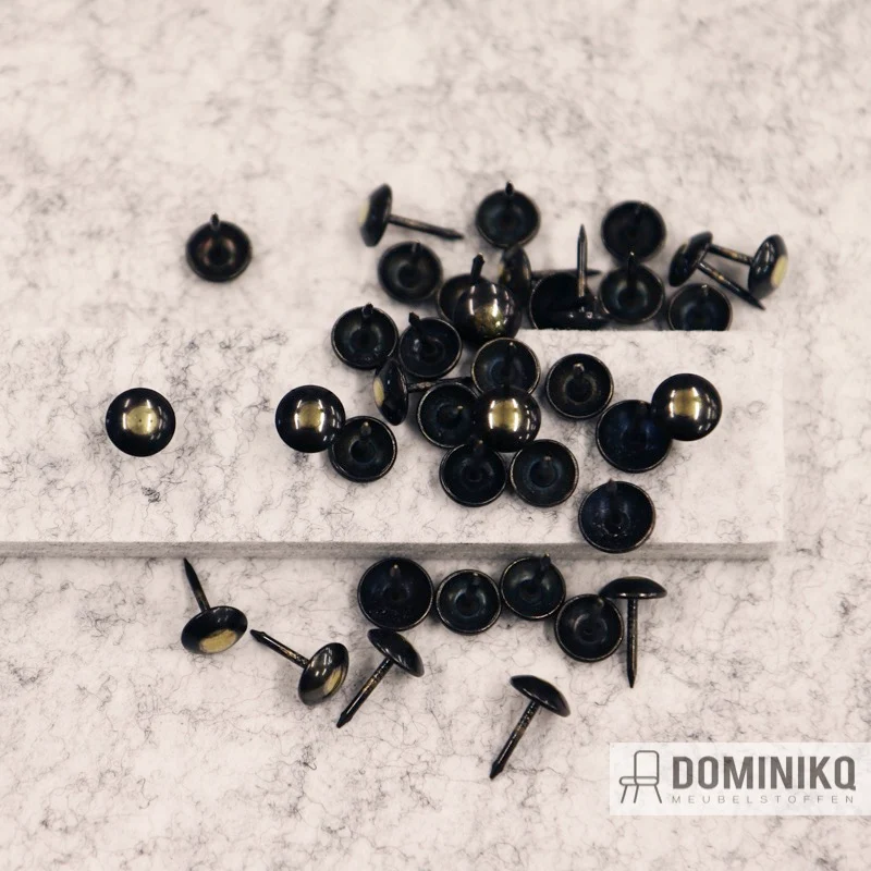 Decorative nails - Steel - 9,5mm Bronze Renaissance
