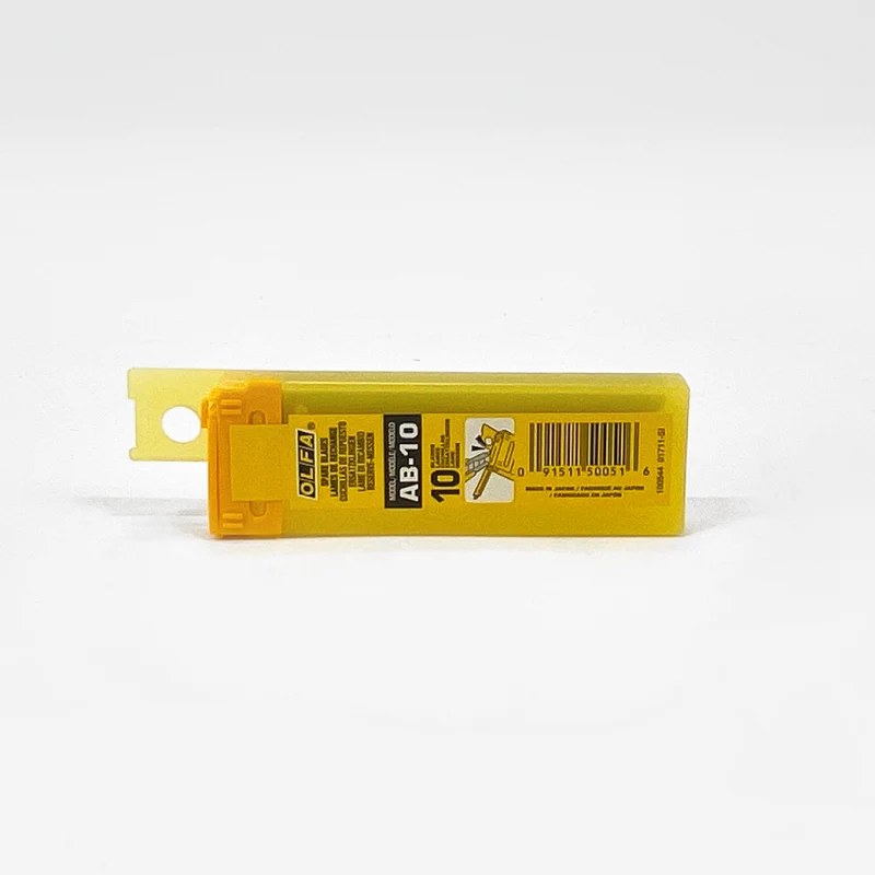 snap-off blade OLFA AB-10 - 9mm refill