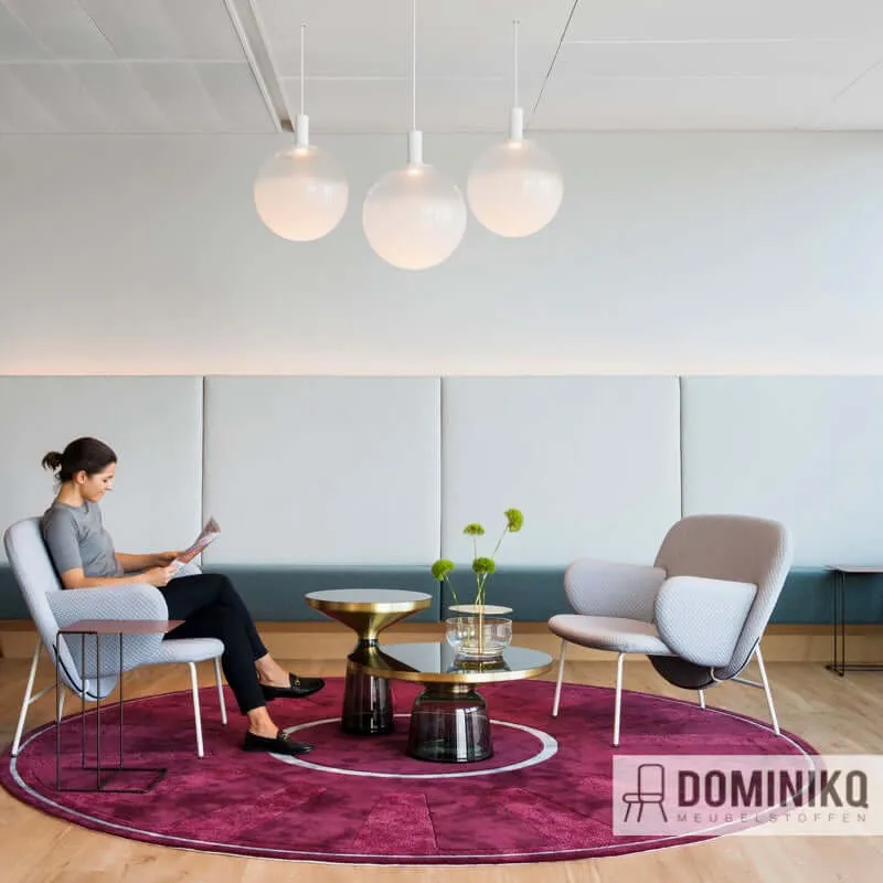 Kvadrat - Febrik - Uniform Melange -163
