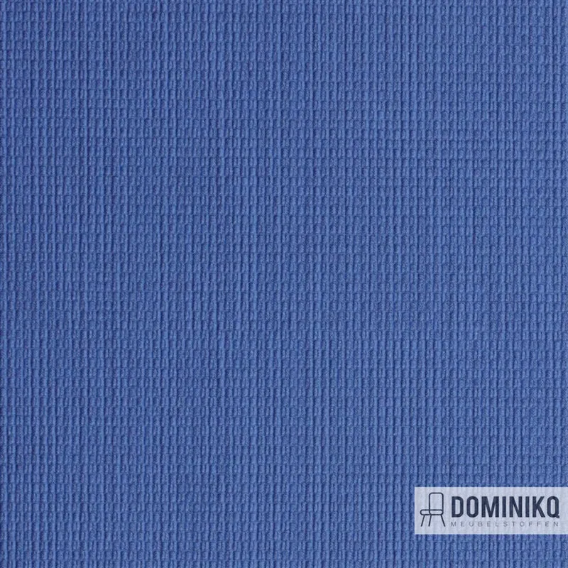 Vyva Fabrics - Viper Vintage - 2369 - Azurit