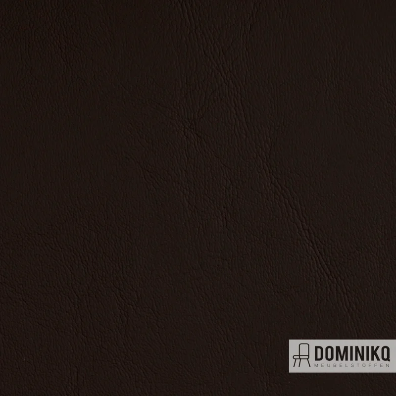 Vyva Fabrics - Atlantis - 0057 - Dark Brown
