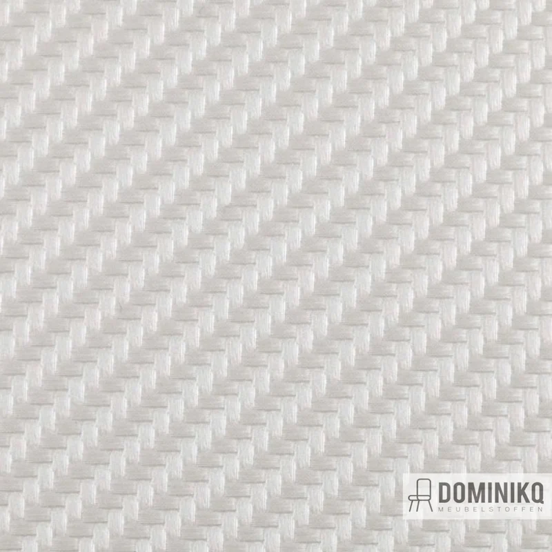 Vyva Fabrics - Carbon Fiber - 1102 - Pearl Weiß