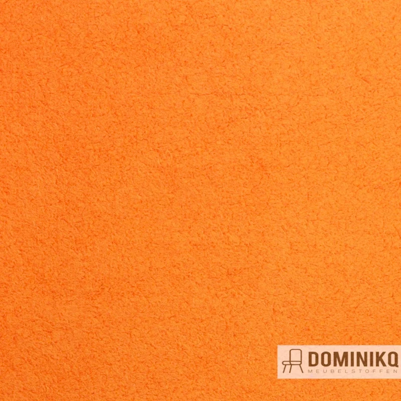 Vyva Fabrics - Dinamica - 9522 - Mandarin