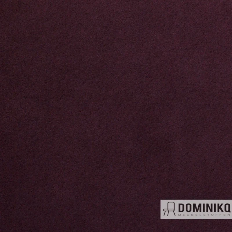 Vyva Fabrics - Dinamica - 9139 - Dunkelviolett