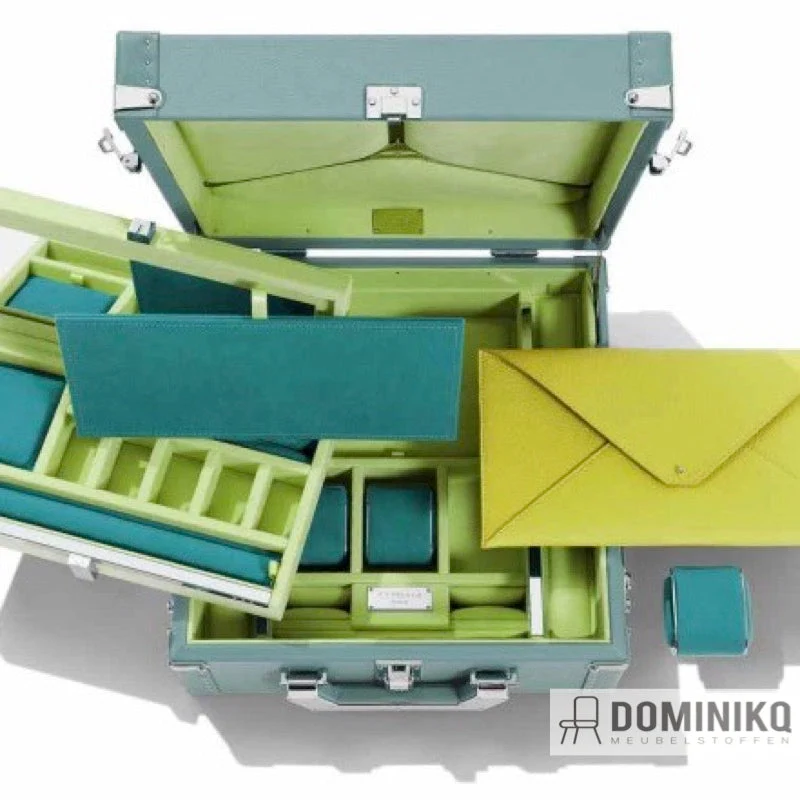 Vyva Fabrics - Dinamica - 9131 - Pompeian Red