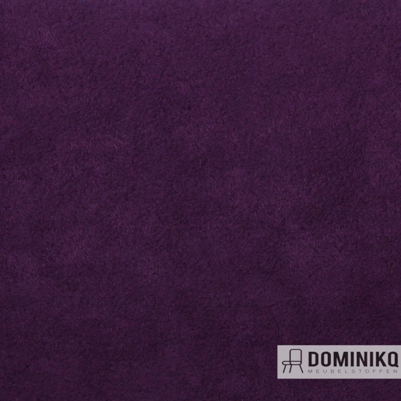 Vyva Fabrics - Dinamica Aubergine