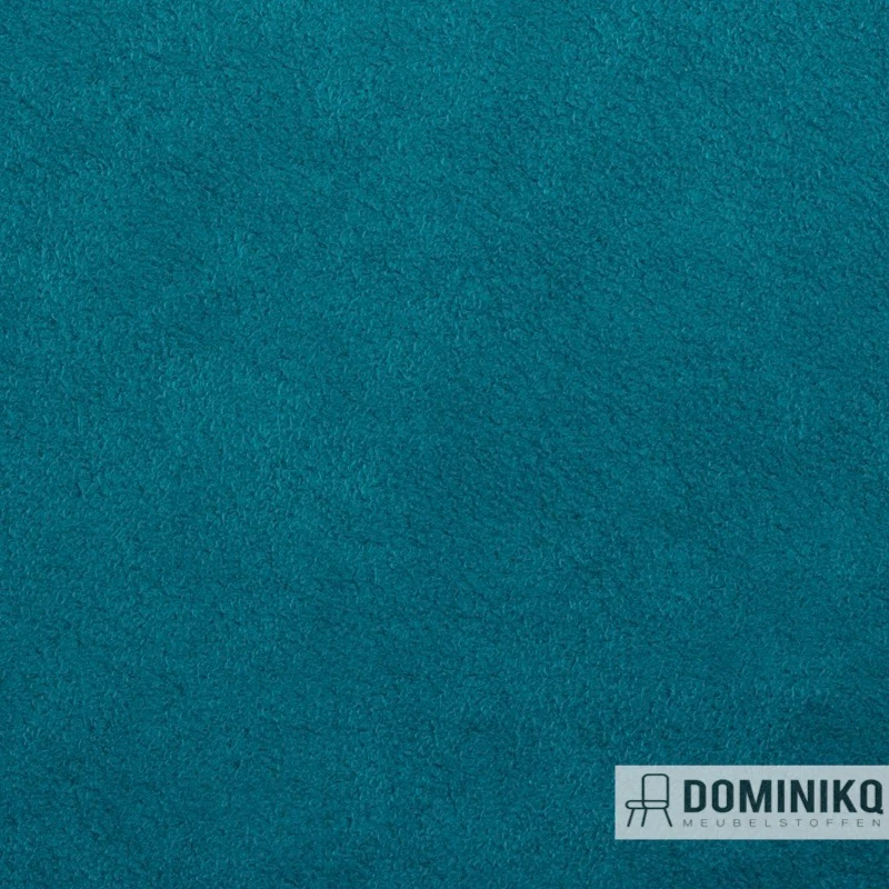 Vyva Fabrics - Dinamica - 8422 – Blaugrün