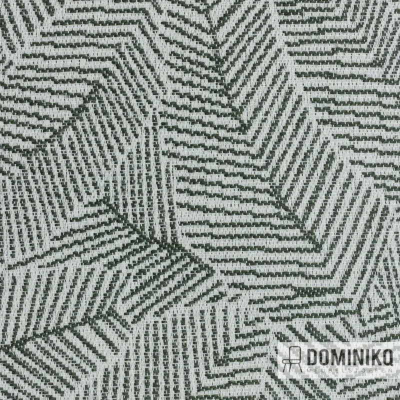Vyva Fabrics - Hemp Botanic - 774 35 - Rabe