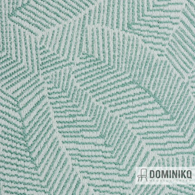 Vyva Fabrics - Hemp Botanic - 774 34 - Laurel