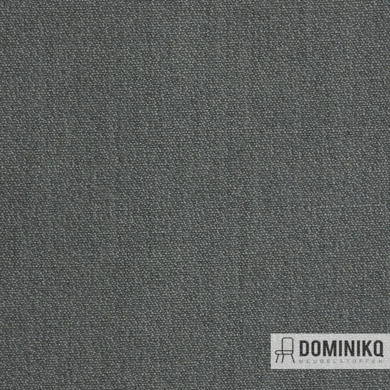 Vyva Fabrics - Hemp Fjord - 771 02 - Rock
