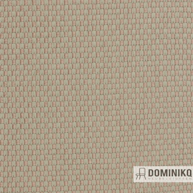Vyva Fabrics - Revyva Pacific - 6040 Pink Maomao