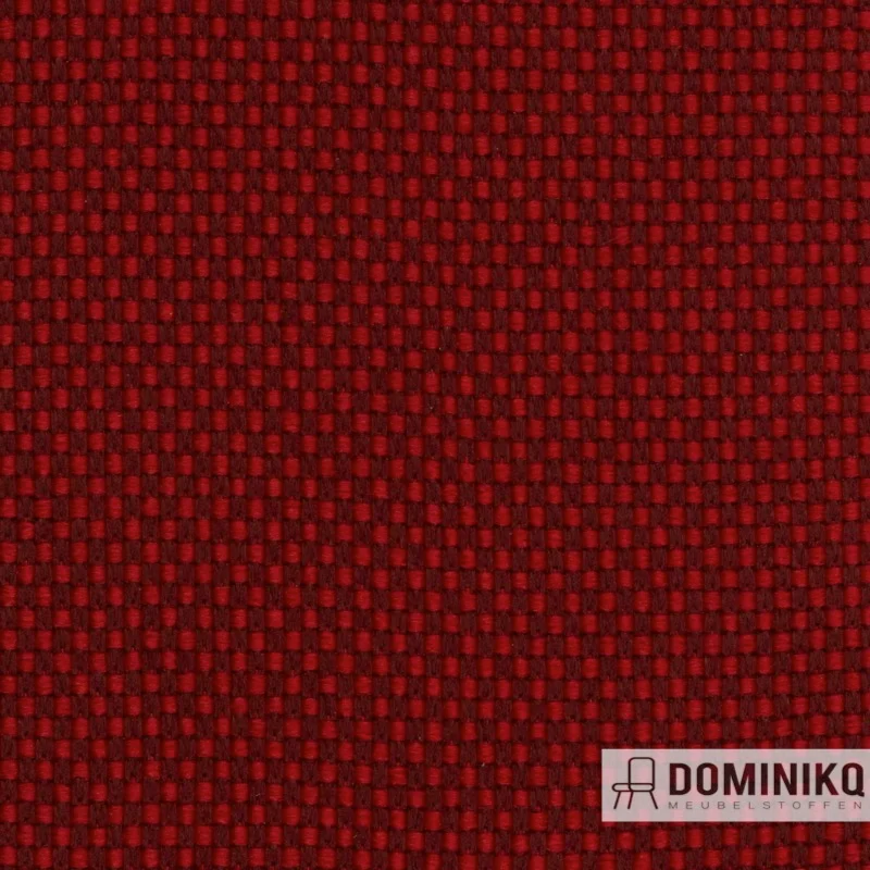 Vyva Fabrics - Revyva Pacific - 6044 Red Snapper