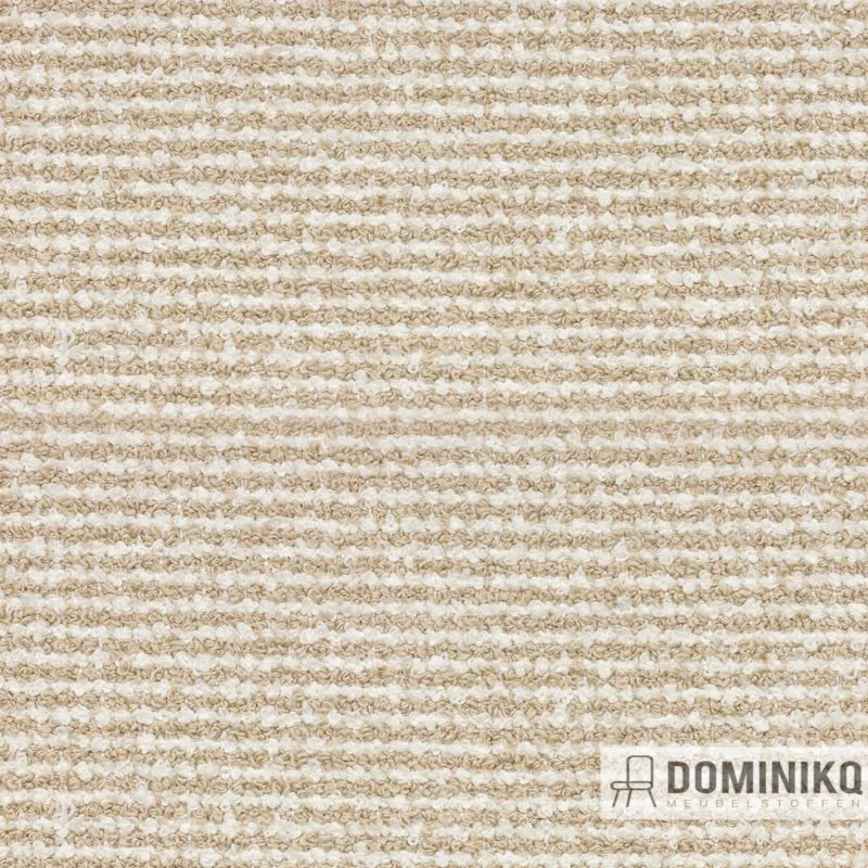 Vyva Fabrics - Revyva Bouclé - 6104 Streifen Ravello