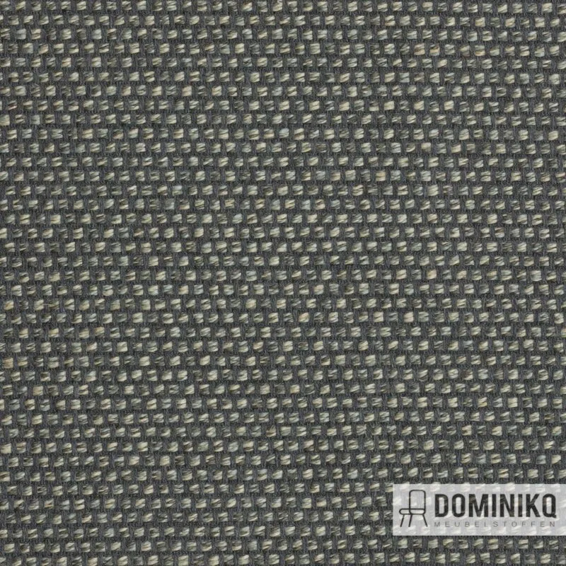 Vyva Fabrics - Hemp Flora - 772 01 - Black Orchid
