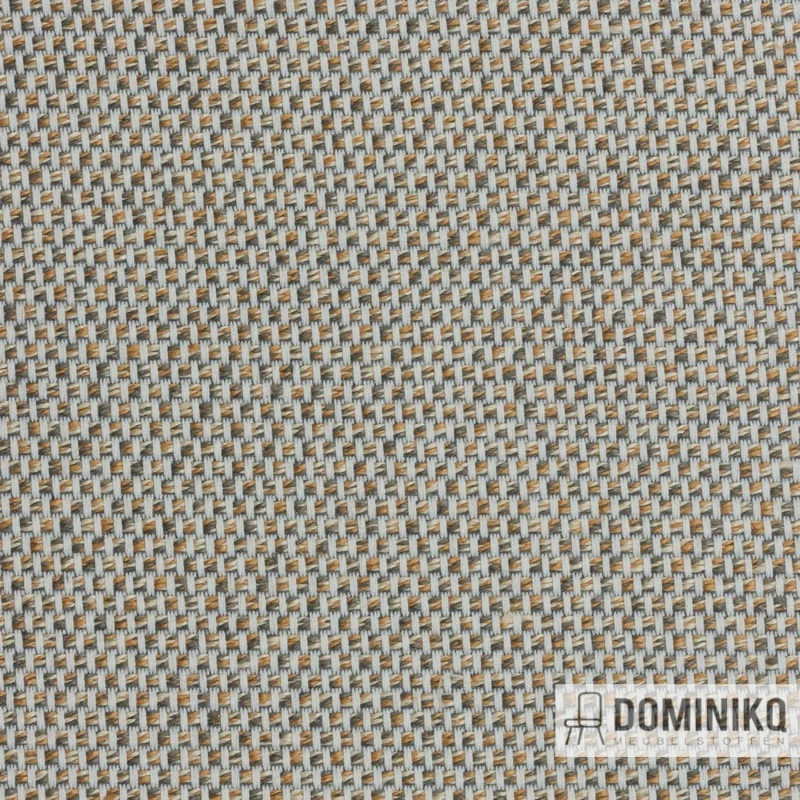 Vyva Fabrics - Hemp Flora - 772 33 - Mums