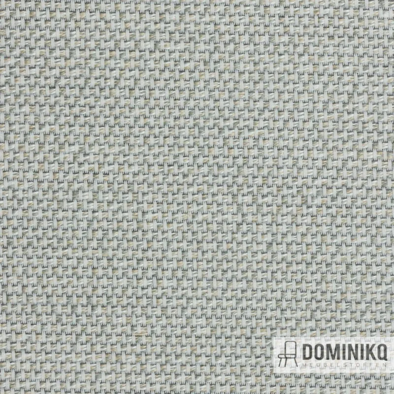 Vyva Fabrics - Hemp Flora - 772 31 - Lilie
