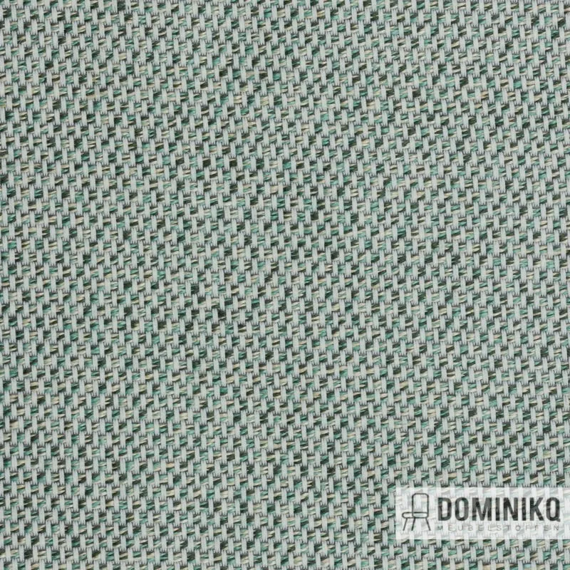 Vyva Fabrics - Hemp Flora - 772 34 - Dahlia